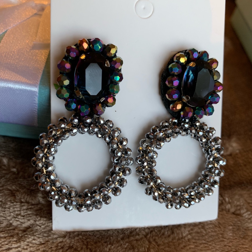 Solstice Statement Earrings